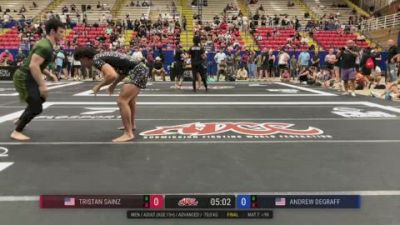 Tristan Sainz vs Andrew DeGraff 2026 ADCC Austin Open
