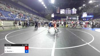 285 lbs Rnd Of 64 - Leo Meyer, Illinois vs Cameron Geuther, Iowa