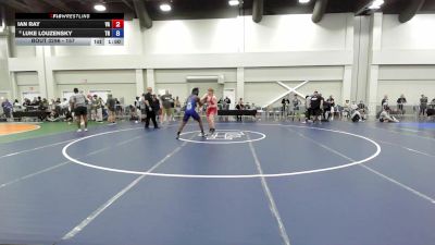 215 lbs Semis - Andrius Vasilevskas, IL vs Raymond Shaw, FL