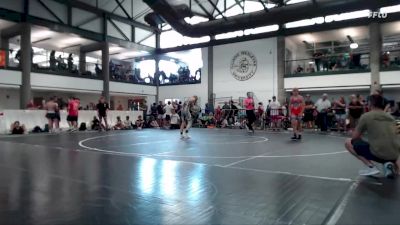 138-148 lbs Cons. Round 1 - Braden Opperman, SOT-C vs Karter Van Egeren, Luxemburg - Casco