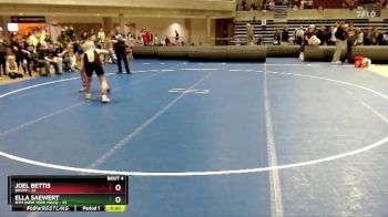 215 lbs Placement (4 Team) - Joel Bettis, BHVPP vs Ella Saewert, NYM (New York Mills)