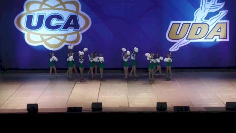 Junior Varsity - Pom [2022 ThunderRidge High School] 2022 UCA & UDA Mile High Regional