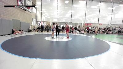 150 lbs Round 3 - Nathan Gugelman Ii, East Idaho Elite Wrestling Club vs Xyler Coleman, Fighting Squirrels Wrestling Club