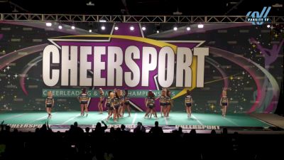 World Elite - Crave [2023 L6 International Open] 2023 CHEERSPORT National All Star Cheerleading Championship