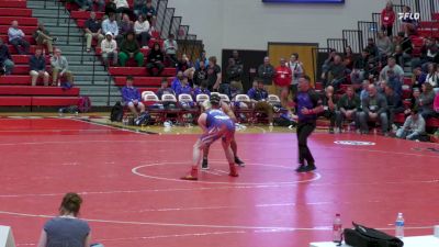 215 lbs Final - Kal-El Fluckiger, USA vs Elijah Brown, PA
