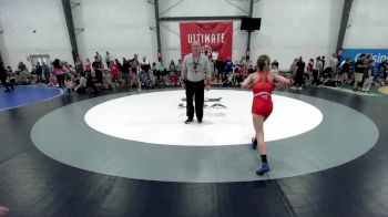 39 kg Semifinal - Emma Grimes, Wyoming Seminary vs Amber Stoneman, Virginia Blue