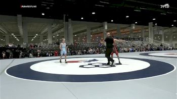 U15 GR - 57 lbs 1st Place Match - Jack Cole, New Jersey vs Mason Milsaps, Boneyard Wrestling Academy