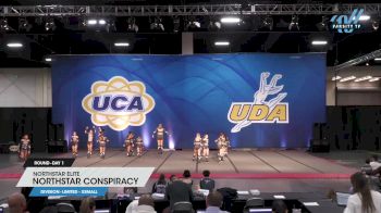 Northstar Elite - NORTHSTAR CONSPIRACY [2023 L6 Limited - XSmall Day 1] 2023 UCA Sandy Fall Classic & UCA Salt Lake City Regional