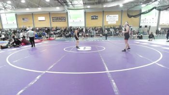 185 lbs Consolation - Madison Beauregard, Concord vs Angeles Munoz, Marlborough