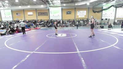 185 lbs Consolation - Madison Beauregard, Concord vs Angeles Munoz, Marlborough