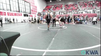 170 lbs Rr Rnd 2 - Kyson Dykes, Red Ryder Wrestling Club vs Hector Zuniga-soto, Clinton Youth Wrestling