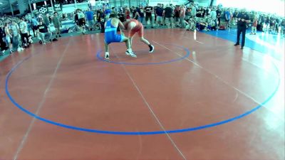 215 lbs Champ. Round 1 - Xaiden Natal, Burnett Trained Wrestling vs Joseph Favia, Izzy Style Wrestling