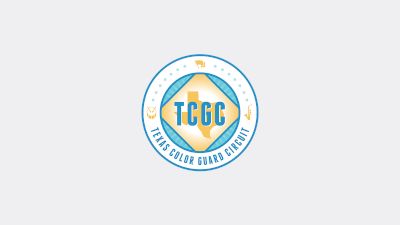 Full Replay: TCGC Color Guard Area Finale - West - Apr 10