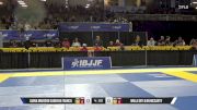 Launa Madison Cabrera Franco vs Willa Sky Jean McCarty 2026 Pan Kids Jiu-Jitsu IBJJF Championship