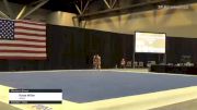 Rylee Miller - Women's Group, WOGA - 2021 USA Gymnastics Championships