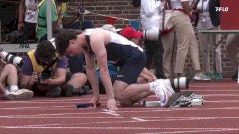 Men's Sprint Medley Relay Championship Of America, Finals 3