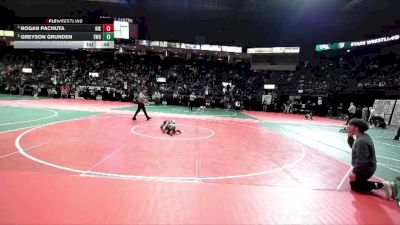 45 lbs 5th Place Match - Rogan Pachuta, RIKA vs Greyson Grunden, EWO3