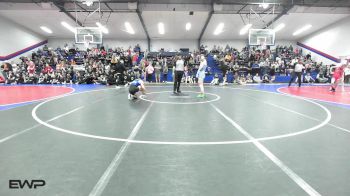 120 lbs Round Of 16 - Isabell Nicley, Bartlesville High School vs Alexis Cox, Pryor Tigers Wrestling