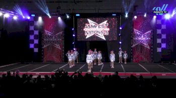 Ignite Athletics - Pink Poison [2025 L2 Youth - D2 - Small - B Day 2] 2025 JAMfest Cheer Super Nationals