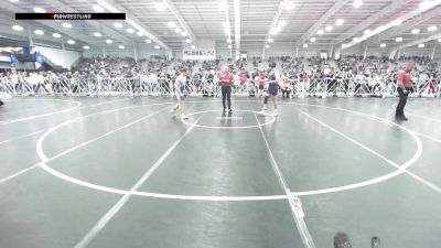 182 lbs Consi Of 32 #2 - Aiden Nassire, NY vs Billy Edmonston, LA