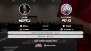 Cassandra Peake vs Judah Howell 2025 ADCC Niagara Open