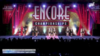 Hornets Competitive Cheerleading - Sassy Stingers [2025 L2.1 - Rec Performance Elite - 12Y DAY 1] 2025 Encore Philly Showdown