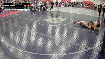 165 lbs Cons. Round 4 - Andrew Kuhn, Rogers vs Patelo Talakai, Dallas