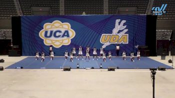 Mary G Montgomery High School - Small Varsity [2024 Small Varsity Division I Day 2] 2024 UCA Magnolia Regional