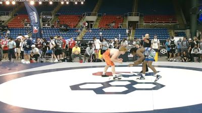 138 lbs Champ. Rd Of 16 - Bryar Hooks, Oklahoma vs Te'Jon Beals, Illinois
