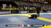 Ja'nyah Amanda Muhammad vs Sophia Anne Domingo Castaneto 2026 Pan Kids Jiu-Jitsu IBJJF Championship
