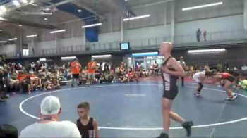 95 lbs Round 6 (8 Team) - Cameron Underwood, Fight Club vs Luke Anderson, Some Tennessee Kids