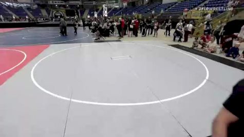 Lawson Harris vs Gabe Daniels 2022 F2W Summer Classic