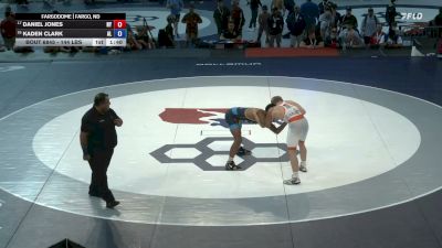 144 lbs Quarters - Daniel Jones, New York vs Kaden Clark, Alabama