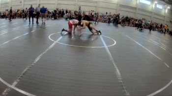 165 lbs Round 1 (6 Team) - Ayden Christian, Great Bridge vs Ryan Howard, The Wrestling Mill