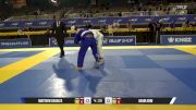 ADAM JOHN vs MATTHEW CHARLES 2026 Pan Jiu Jitsu IBJJF Championship