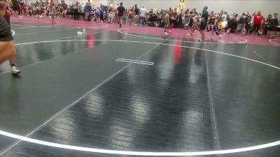 47 lbs Round 3 (4 Team) - Matt Moley, Alabama Hammers vs Jeremiah DeLuna, Rabbit