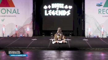 GymTyme All-Stars - Bombsquad [2025 L4.2 Senior Coed 04/12/2025] 2025 The Midwest Regional Summit