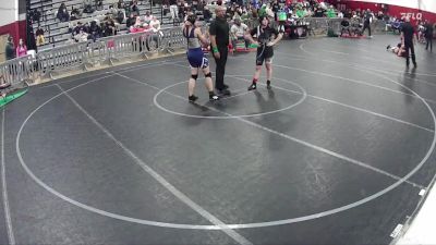 135 lbs Round 4 - Elizabeth Wolf, Round Mountain vs Aurora Pavlik, Legacy