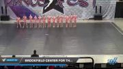 Brookfield Center for the Arts - BCA Junior Summit [2021 Junior - Contemporary/Lyrical - Small Day 2] 2021 Badger Championship & DanceFest Milwaukee