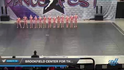 Brookfield Center for the Arts - BCA Junior Summit [2021 Junior - Contemporary/Lyrical - Small Day 2] 2021 Badger Championship & DanceFest Milwaukee