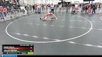 126 lbs Champ. Round 3 - Peter Tomazevic, Askren Wrestling Academy vs Aiden Shields, Valley Center Wrestling Club