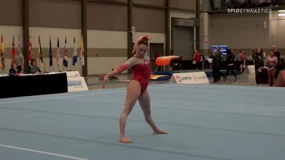 Isabela Onyshko - Floor, Vancouver Phoenix