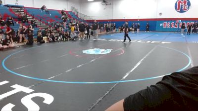 207 lbs Finals (2 Team) - Natalie Gratschmayr, Wisconsin - Oshkosh vs Jurelys Peguero Del Rosario, Ursinus