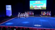 Tumble Tech - Zeta [2018 L2 Junior Small Day 1] UCA International All Star Cheerleading Championship