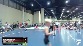 60 lbs Round 5 (6 Team) - Oscar Ormond, Carolina Hammer Squad vs Adam Rasmussen, Team Palmetto State