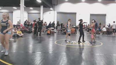 140 lbs Rr Rnd 5 - Taylor Brock, Razor - GK12E vs Riley Paden, NC Gold - GK12E