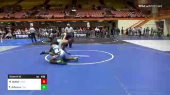 152 lbs Round Of 32 - Mike Avelar, Sunnyside WC vs Tyson Johnson, Pierre Governors