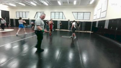 275 lbs Cons. Semi - Oliver Stephen, Lander Middle School vs Darin Harris, Riverton Middle School