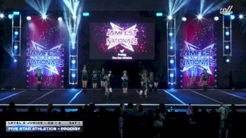 Five Star Athletics - Prodigy [2026 L2 Junior - D2 - A DAY 1] 2026 JAMfest Cheer Super Nationals