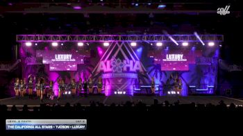 The California All Stars - Tucson - Luxury [2026 L2 Youth Day 2] 2026 Aloha Grand Nationals